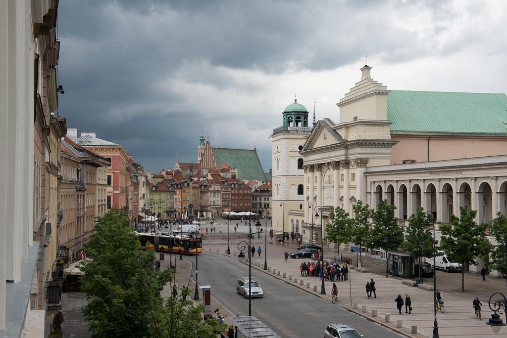 Safestay Warsaw Old Town Екстериор снимка